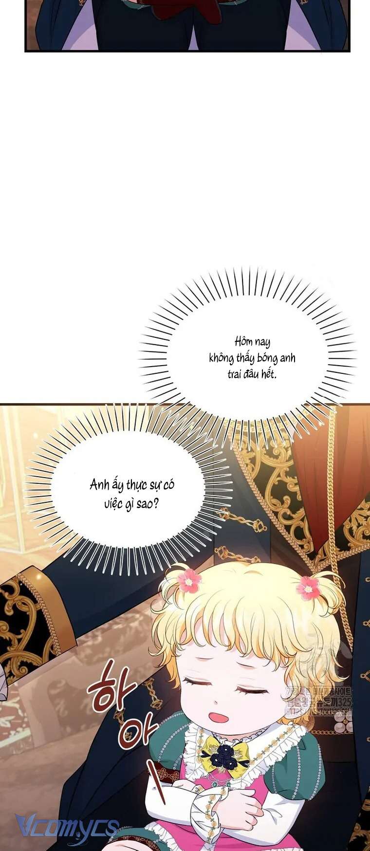 Công Chúa Bé Con Hạng S Thật Mạnh Chapter 13 - Next Chapter 14