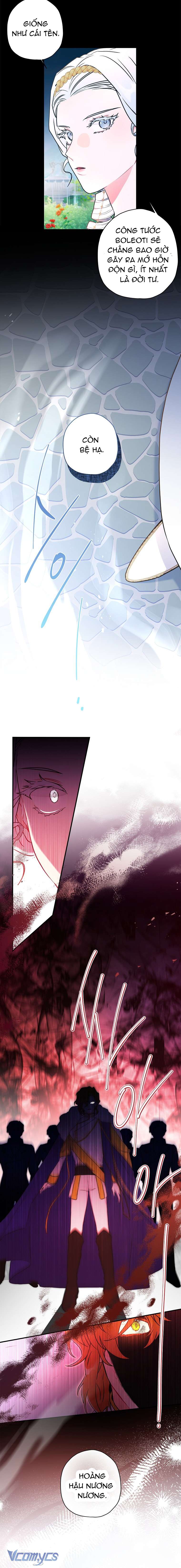 Tôi Đã Trở Thành Con Gái Nuôi Của Nam Chính Chap 80 - Trang 2