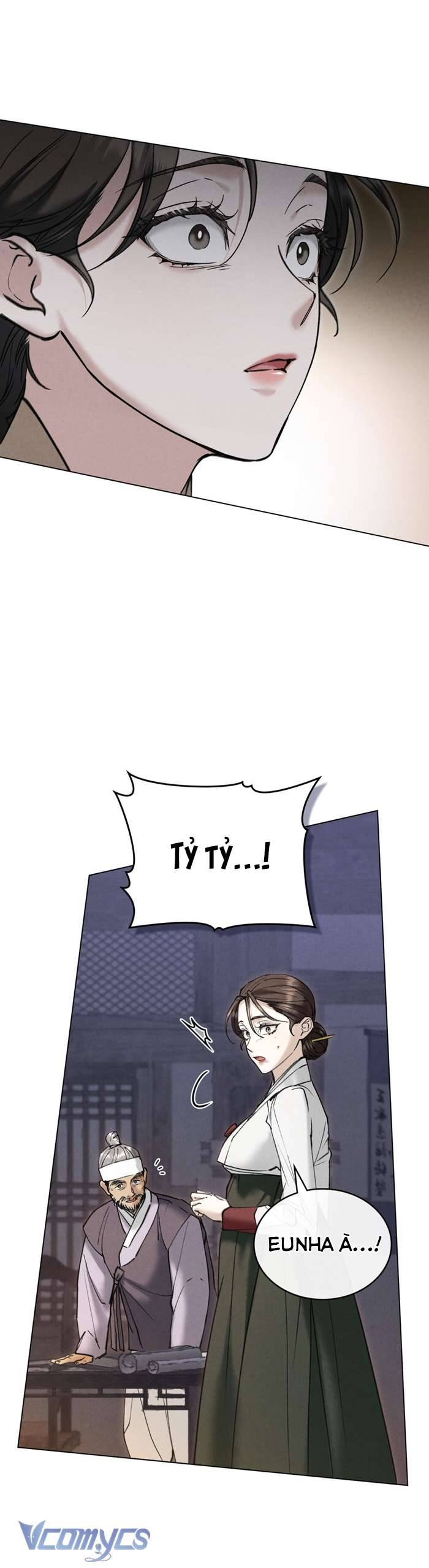 [18+] Đêm Giông Bão Chap 23 - Trang 2