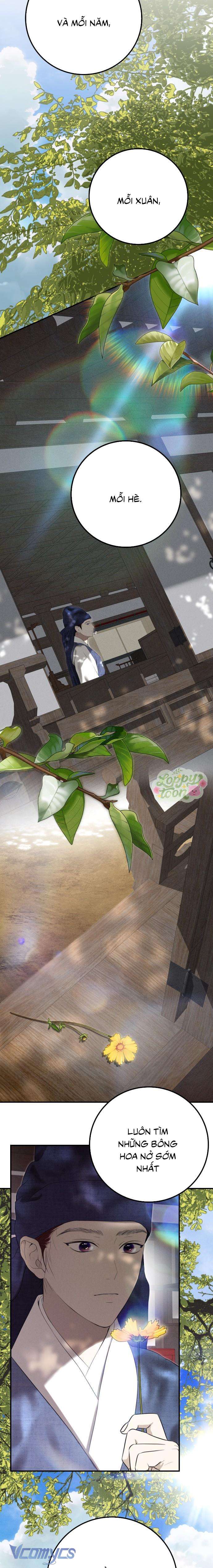 Cuộc Tuyển Chọn Vương Phi Triều Joseon Chap 10 - Trang 4