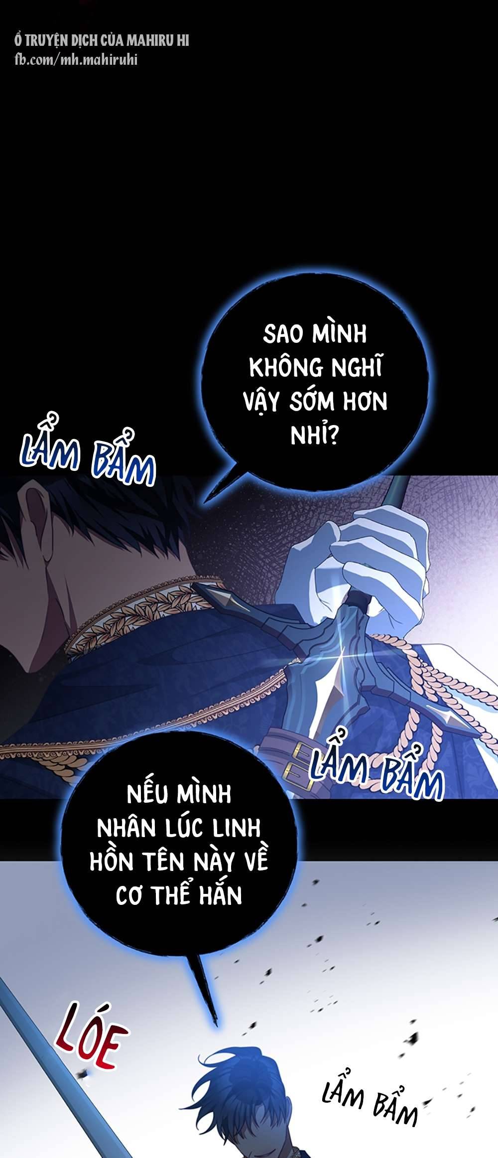 Trở Thành Tình Địch Của Các Nam Chính Chapter 78 - Trang 3