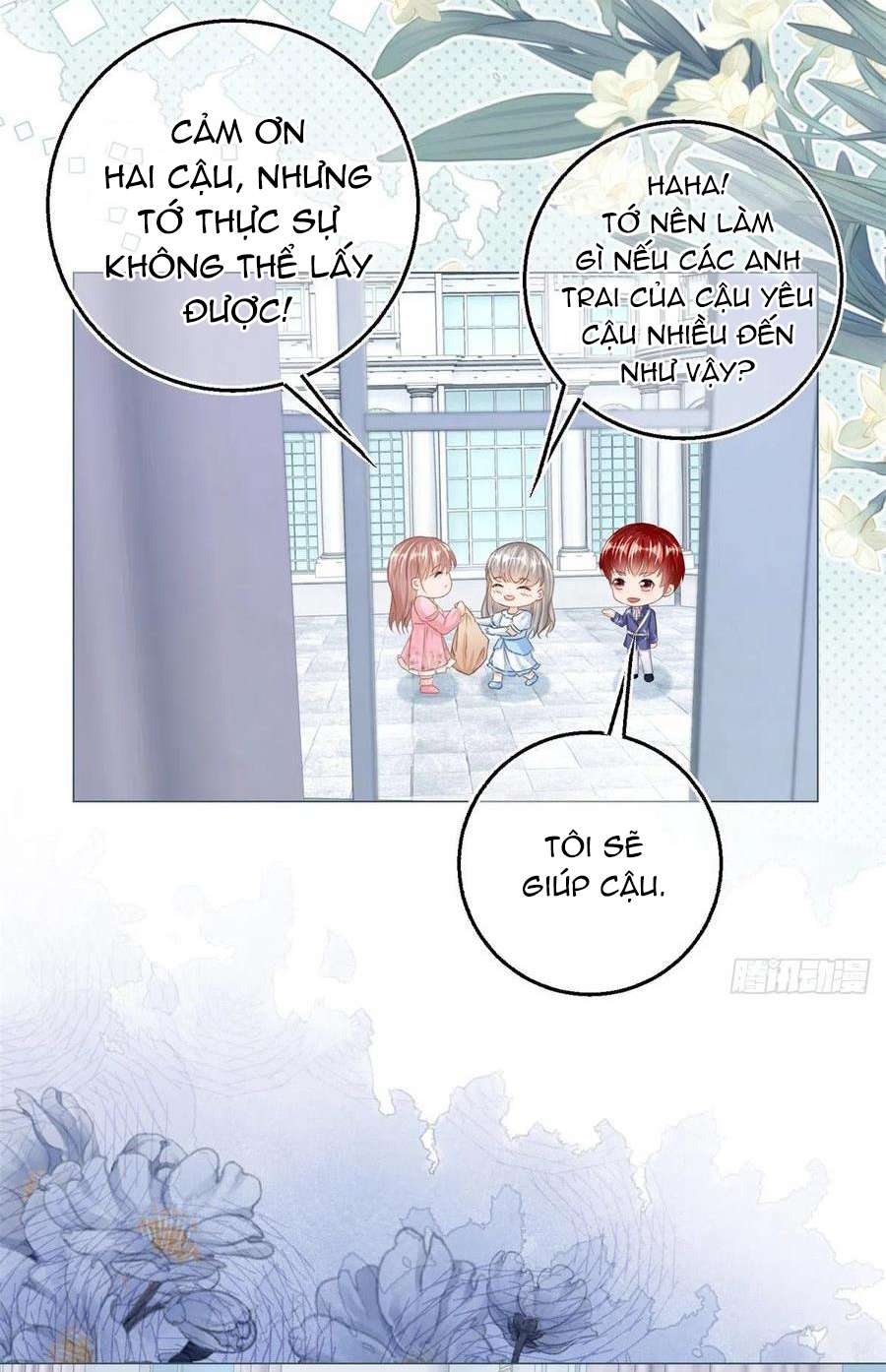 Sự Phản Công Của Nữ Công Tước Phản Chap 24 - Trang 2