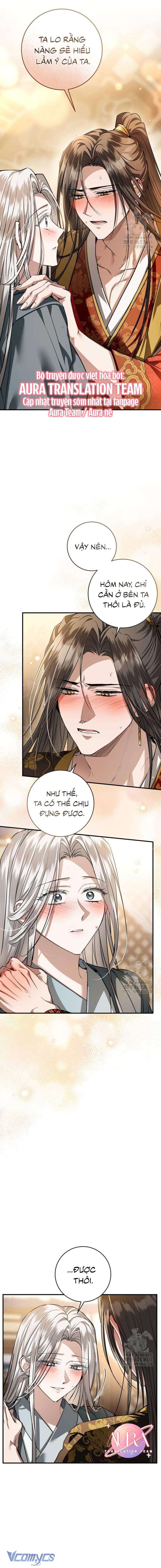 Khi Hắc Lang Gọi Tên Tôi Chapter 36 - Trang 4