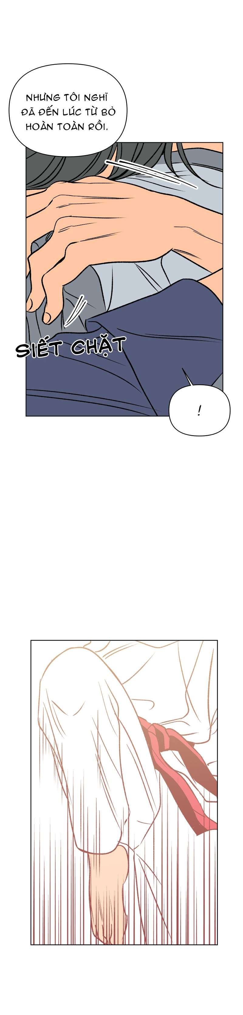 Tình Xưa Viết Lại Chapter 60 - Trang 4