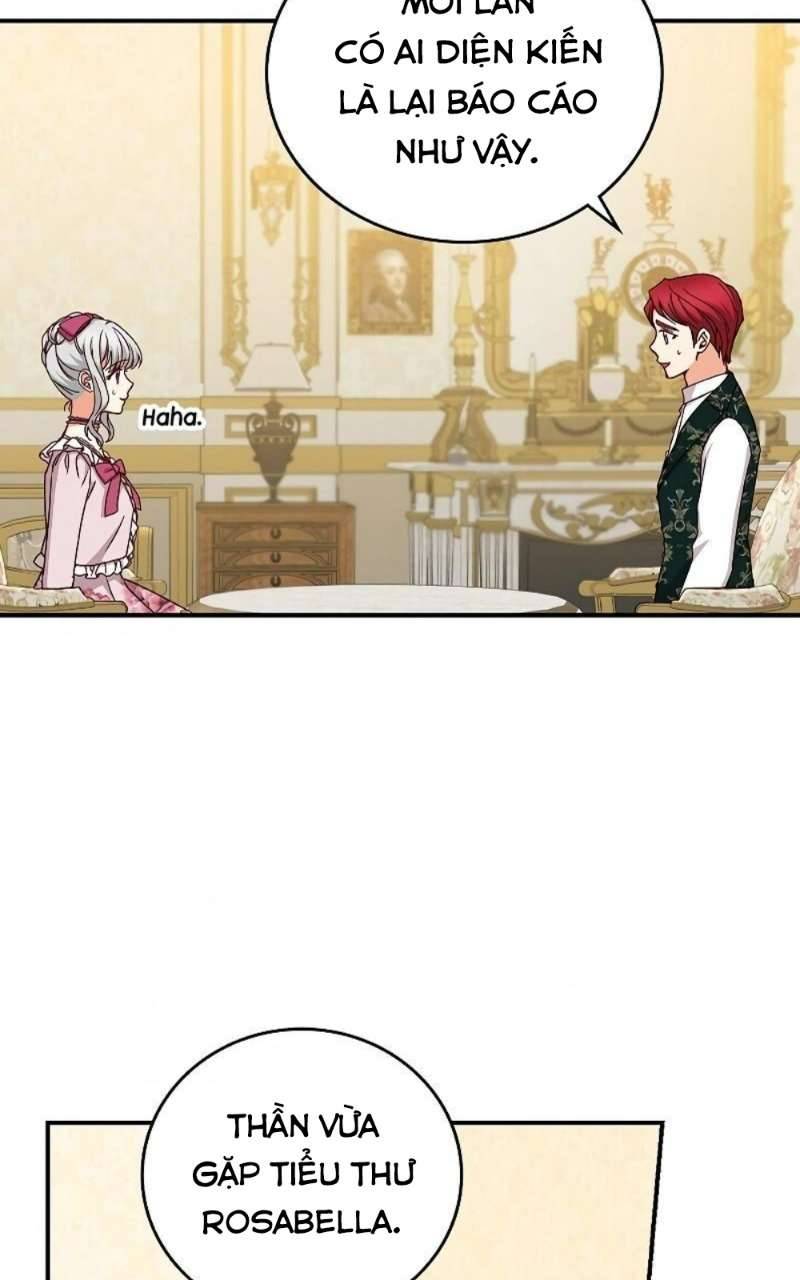 Cẩn Thận Với Các Anh Trai Đấy! Chap 62 - Trang 2