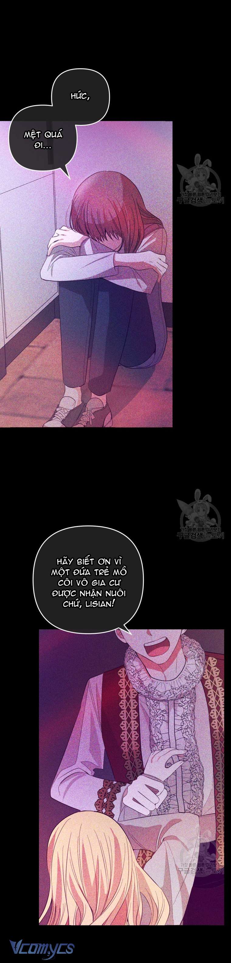 Lần Đầu Thấy Phản Diện Đáng Yêu À? Chap 22 - Next Chap 23