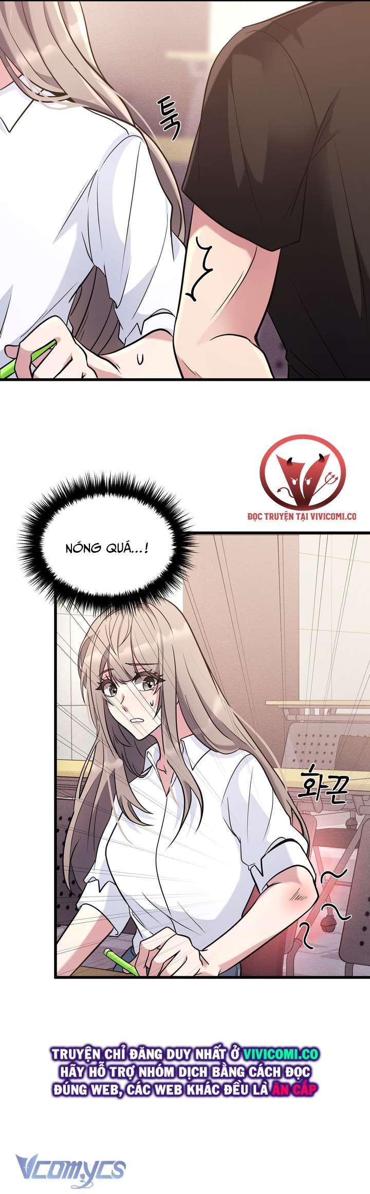 [18+] Mùa Đông Bất Tận Chap 1 - Trang 3