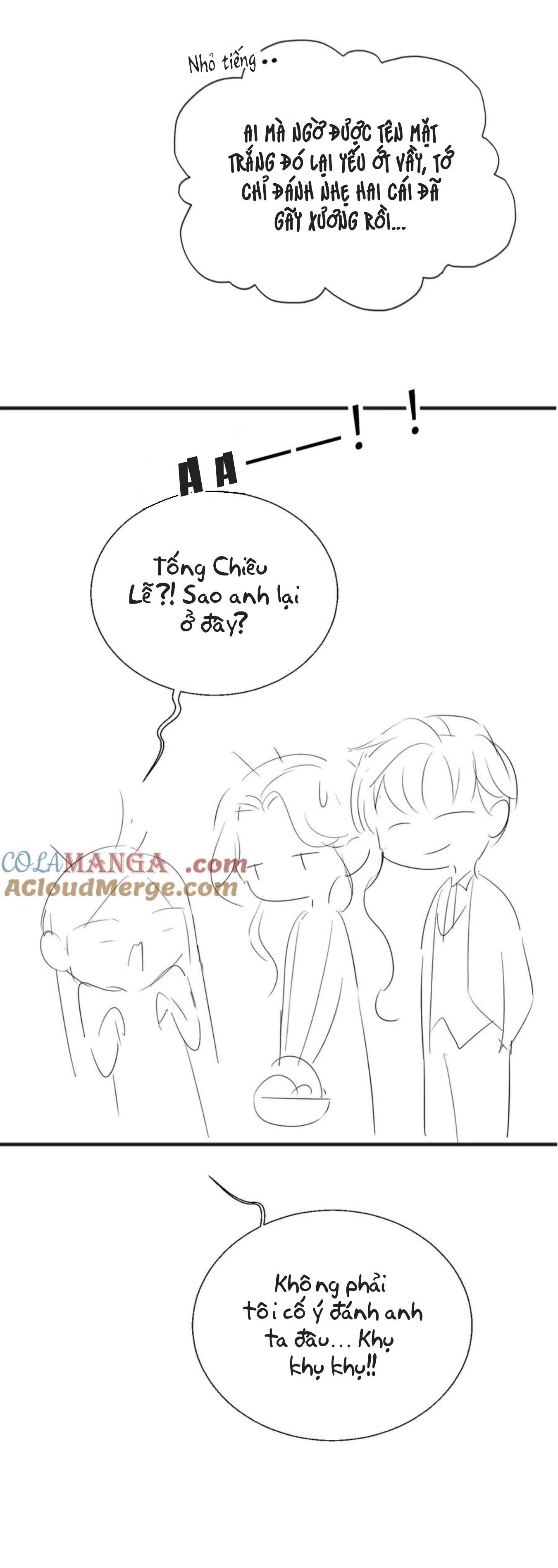 Tình Si Chap 22 - Trang 2