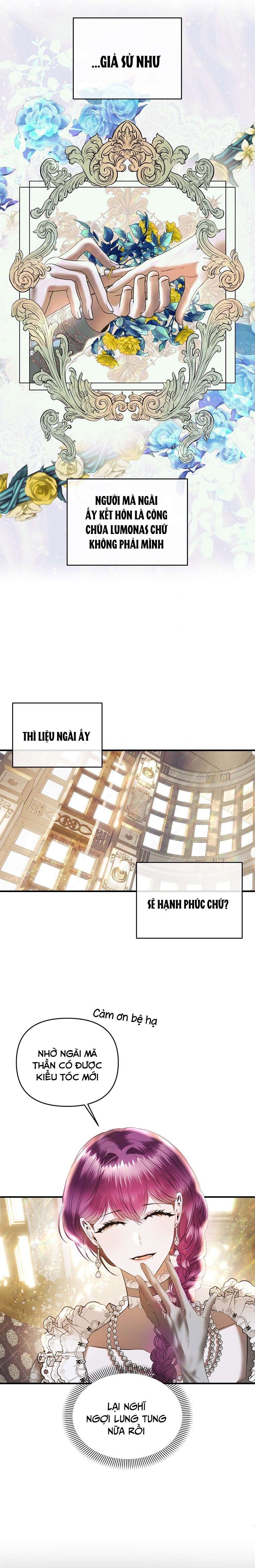 Phương Pháp Sống Sót Khi Phải Ngủ Cùng Hoàng Đế Chapter 16 - Trang 4