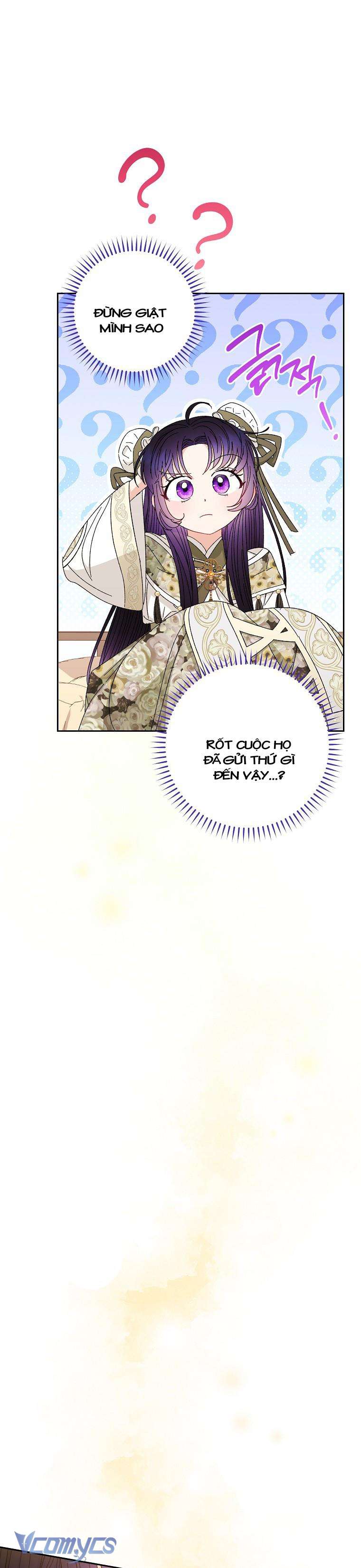 Tiểu Thiếp Chỉ Muốn Sống Yên Bình Chapter 10 - Trang 4