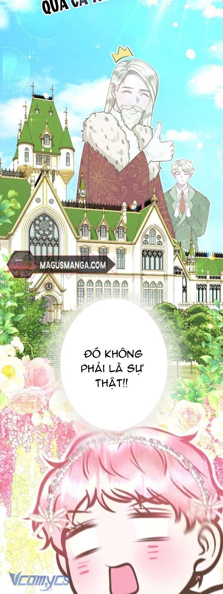 Sau Này Họ Sẽ Sinh Ra Tôi Chapter 3 - Trang 4