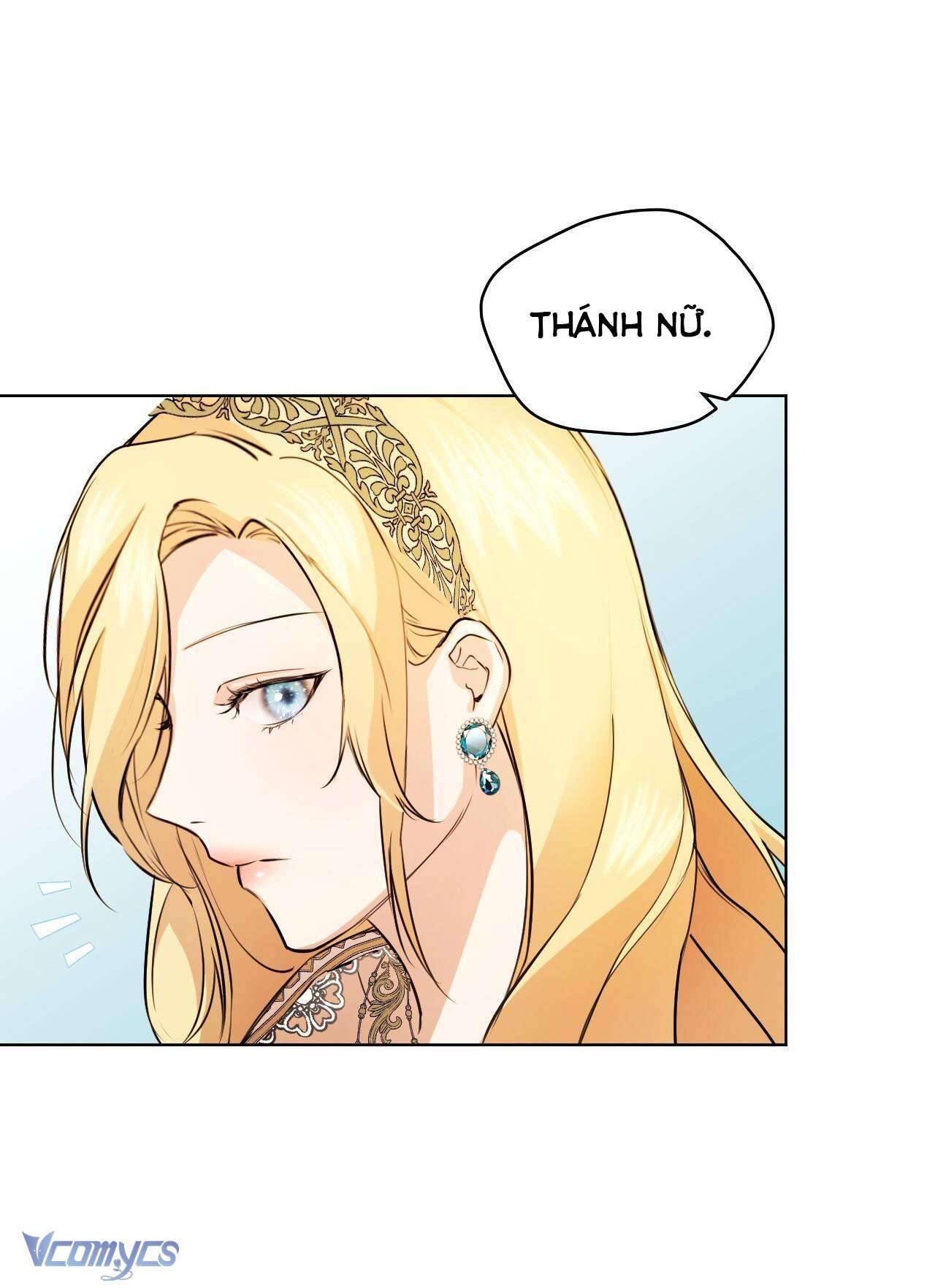 Thánh Nữ Giả Muốn Bỏ Trốn Chap 4 - Trang 4