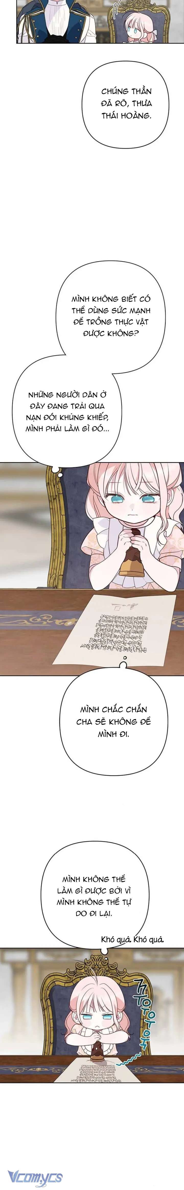 Bạo Chúa Bé Con Chapter 48 - Next Chapter 48.1