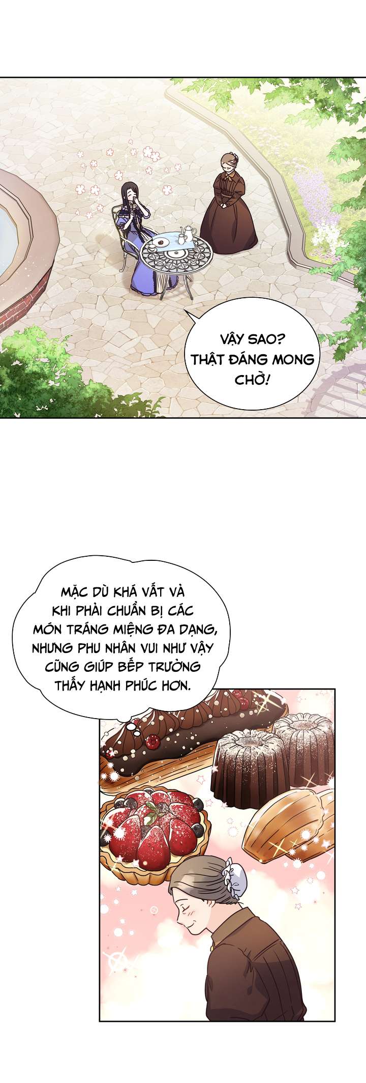 Công Nương Su Chapter 14 - Trang 4