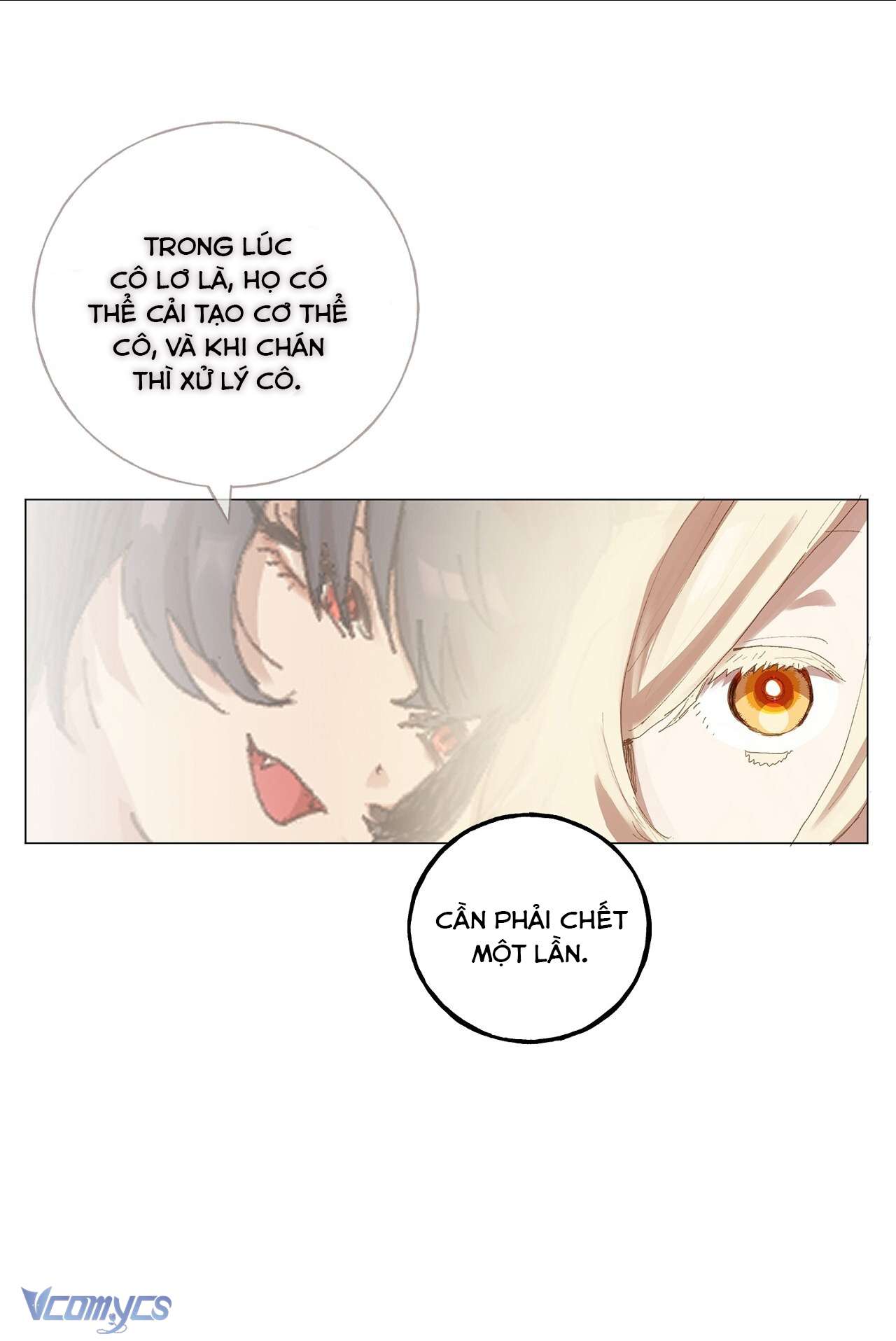 Cách một thánh nữ sa ngã sống cùng quỷ dữ Chap 18 - Trang 2