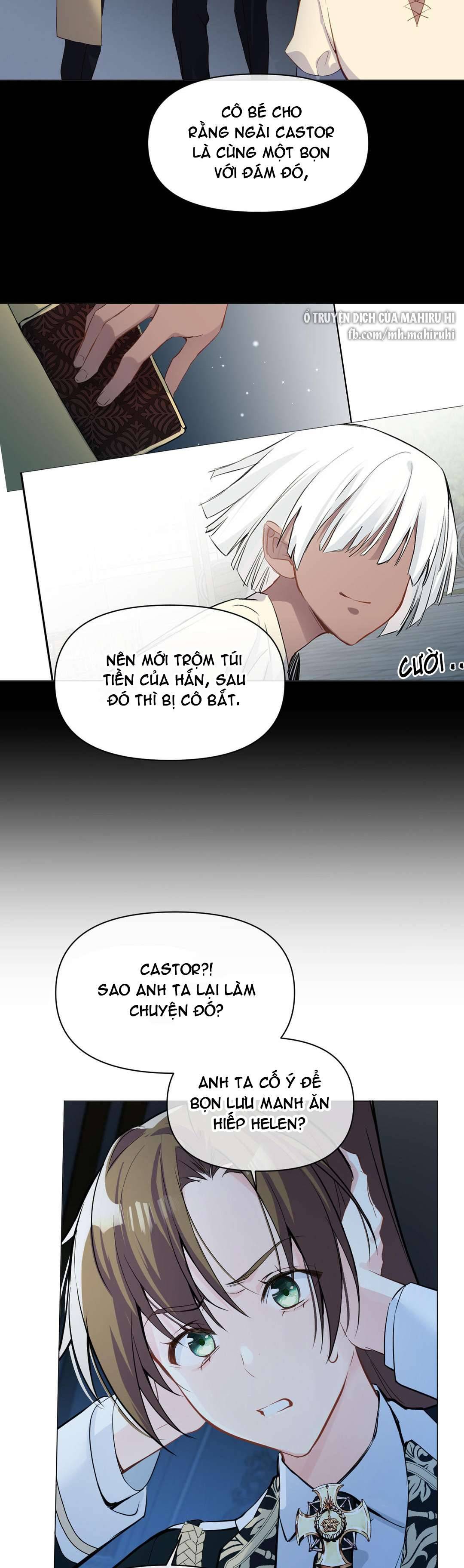 Đại Chiến Công Chúa Chapter 92 - Trang 4