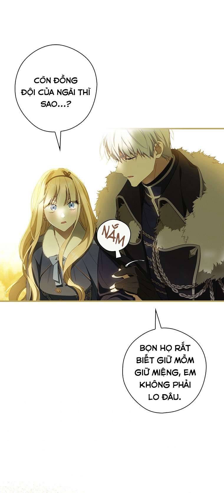 Phương Pháp Khiến Phu Quân Đứng Về Phía Tôi Chapter 46 - Trang 4