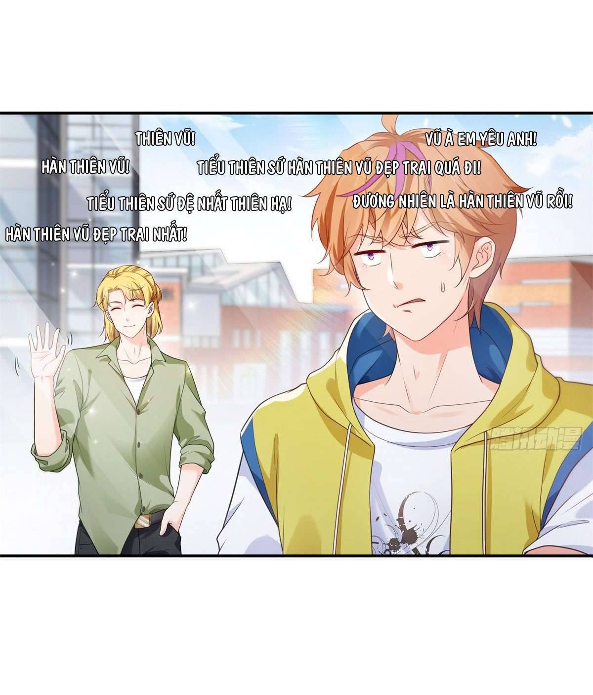 Hệt Như Hàn Quang Gặp Nắng Gắt Chap 222 - Trang 4