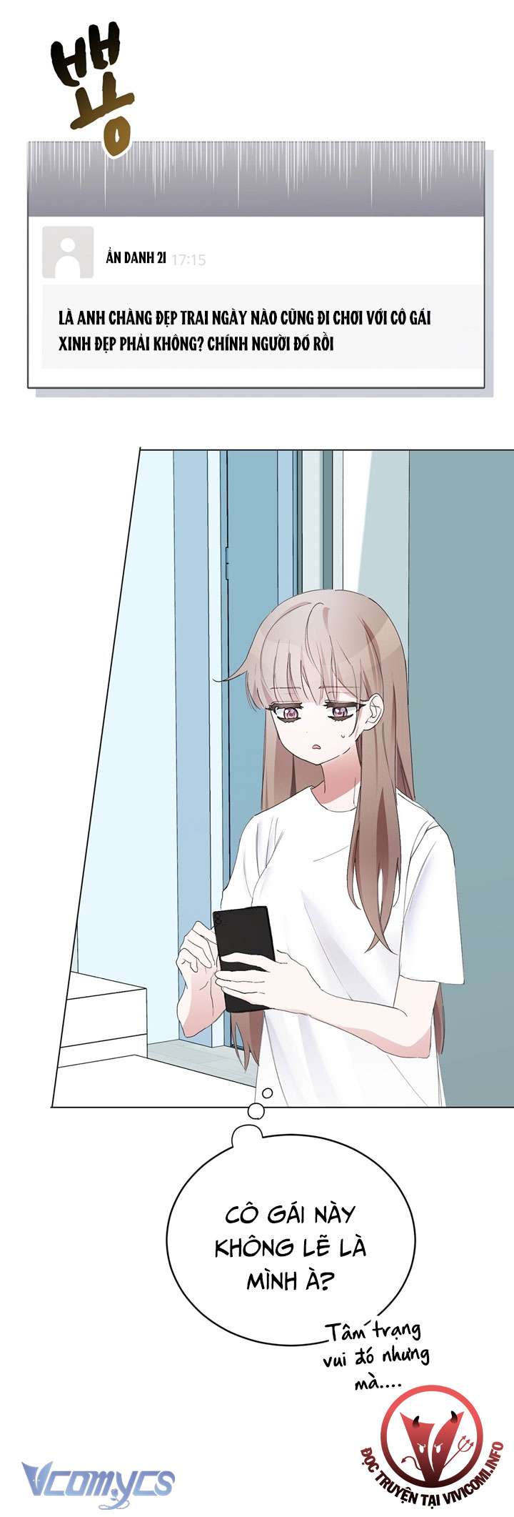 [18+] Người Bạn Dâm Đãng Chap 1 - Trang 2