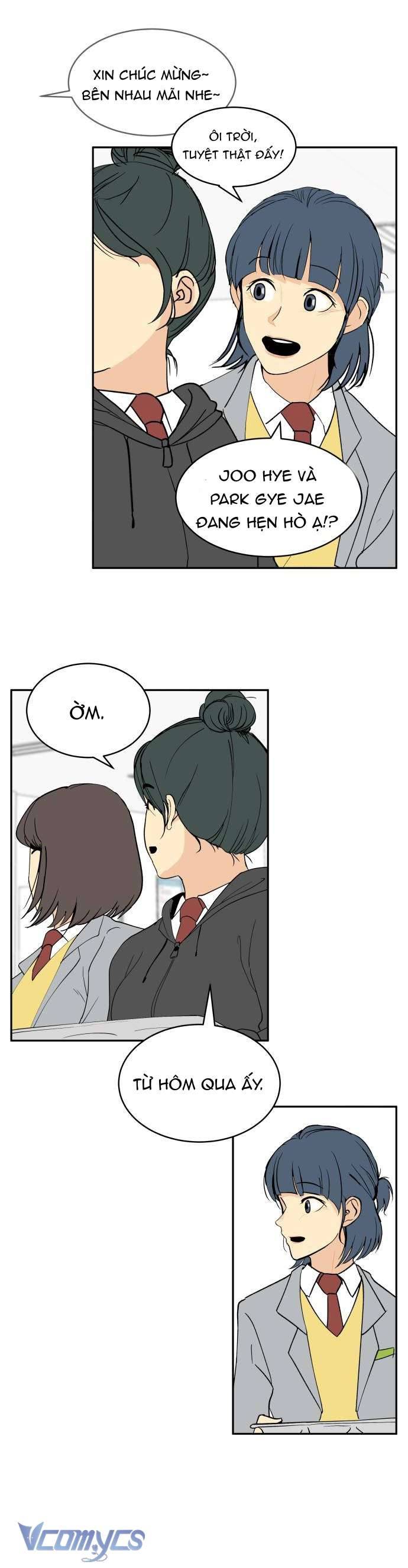 Phòng Chat Không Có Tôi Chap 1 - Trang 2