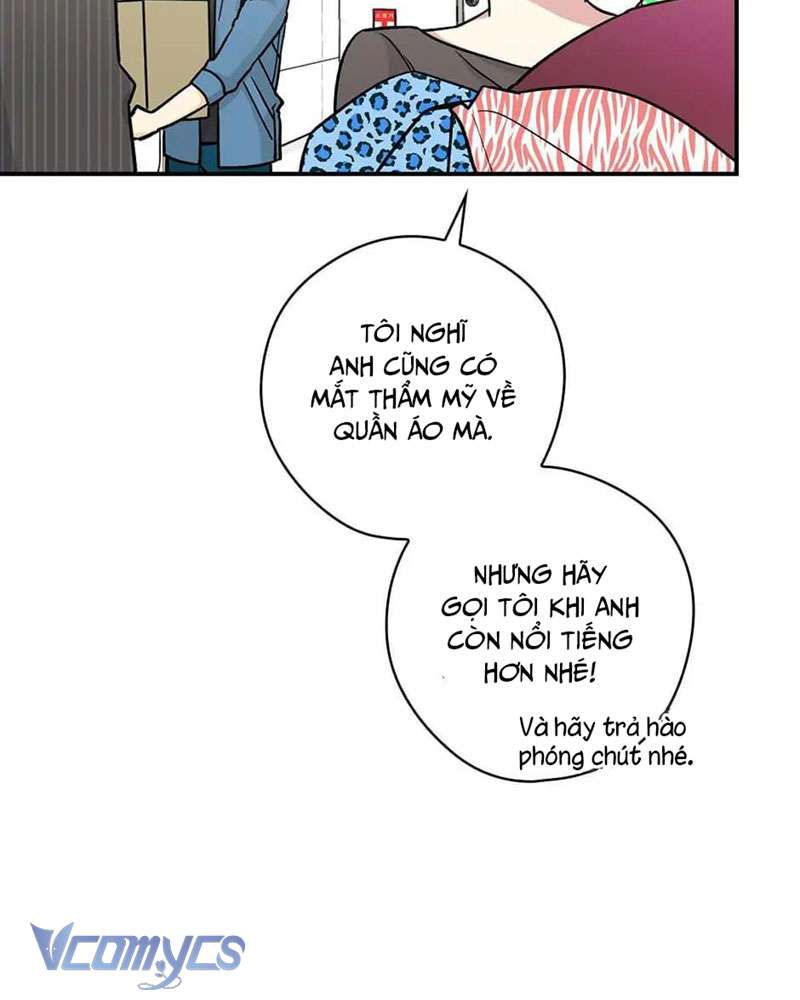 Ly Espresso Của Mùa Xuân Chapter 23 - Trang 4