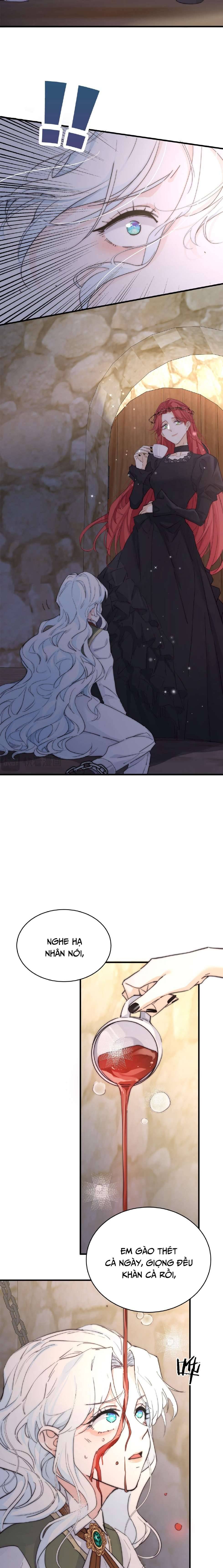 Bông Hoa Độc Của Nhà Công Tước Chapter 4 - Trang 4