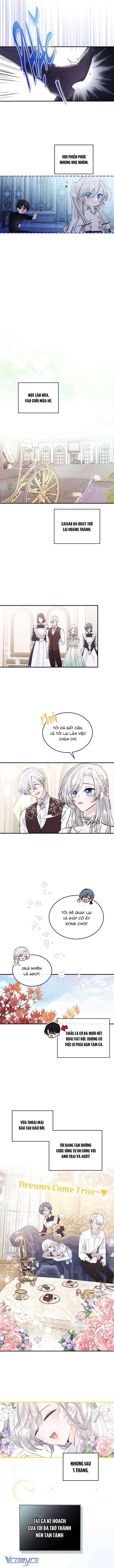 Công Nương Toàn Năng Cũng Thấy Chán Nản Chap 17 - Trang 3