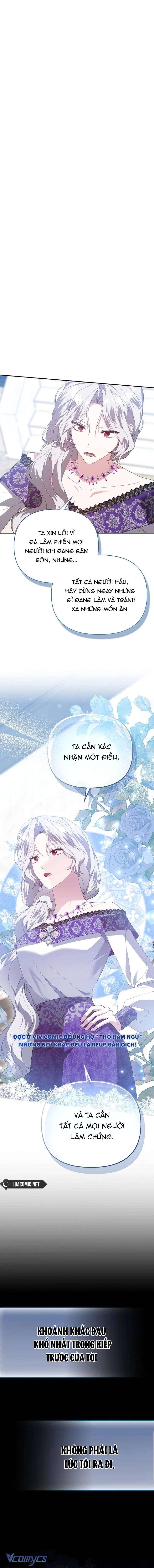 Ác Nữ Muốn Che Giấu Sự Giàu Sang Chap 8 - Trang 3