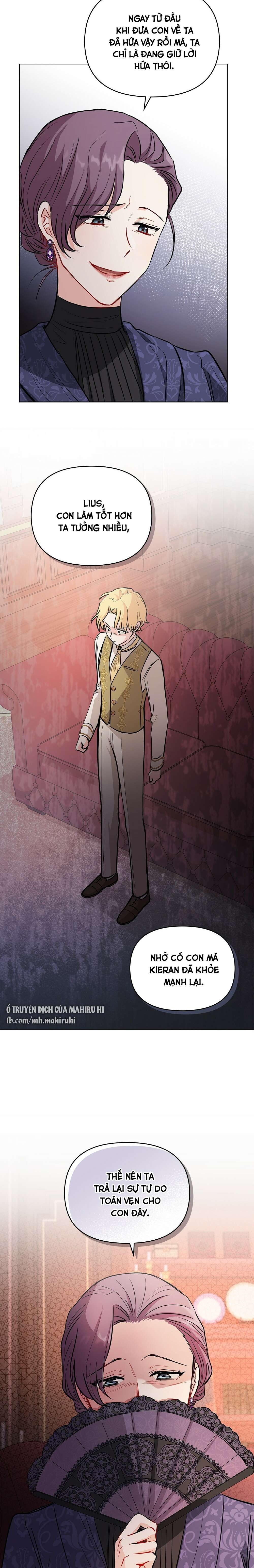 Tìm Lại Camellia Chapter 21 - Trang 4