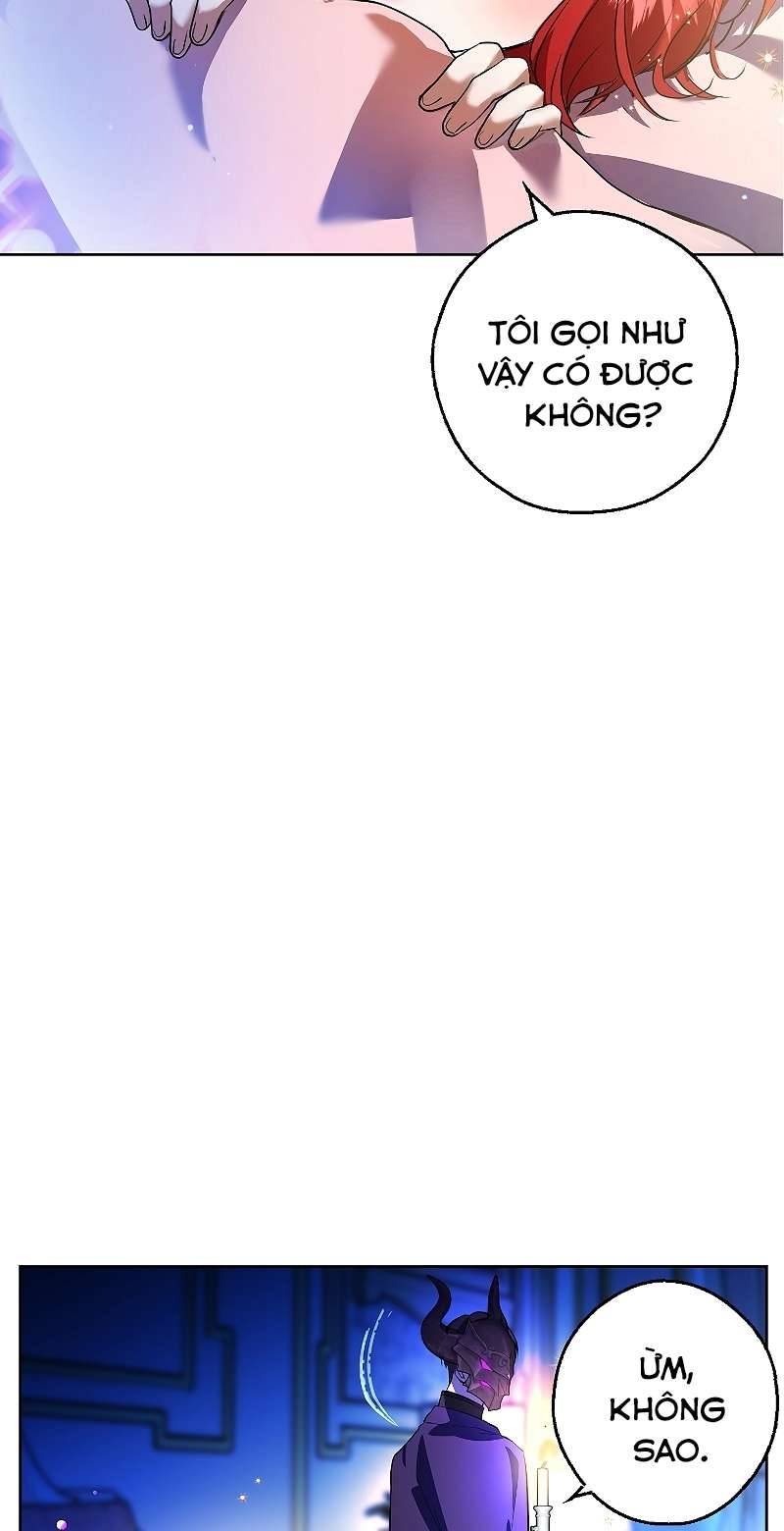 Hôn Phu Ẩn Sắc Chapter 4 - Trang 4