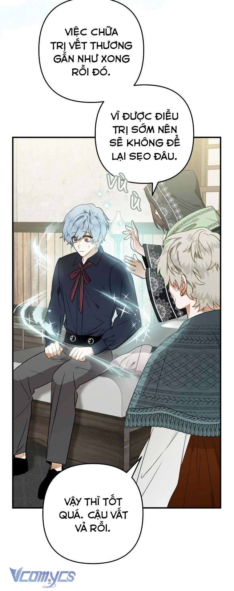 Bỗng Nhiên Tôi Trở Thành Quạ Đen!! Chapter 42 - Trang 4