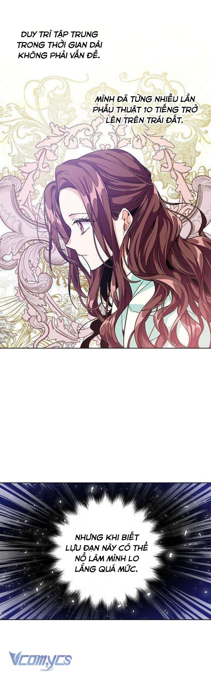 Bác Sĩ Elise: Vi Tiểu Thư Với Cây Đèn Dầu Chap 64 - Trang 2