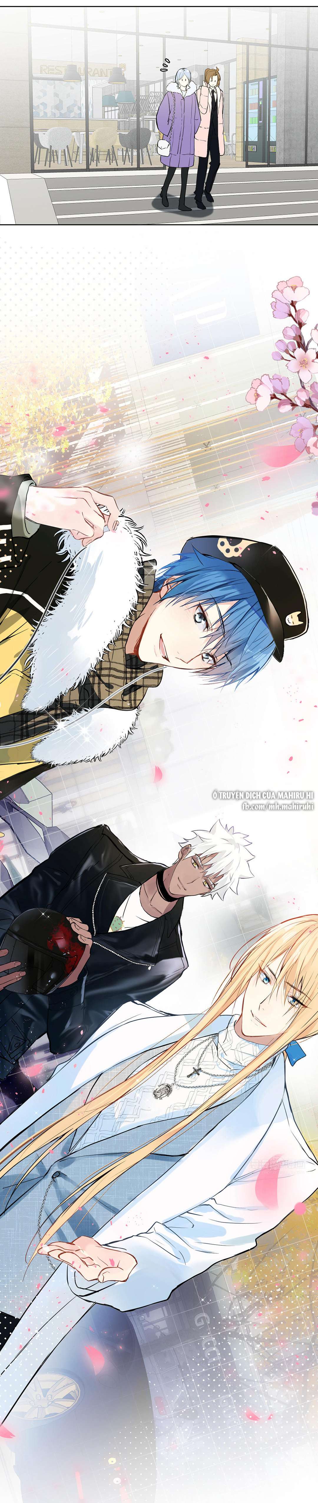 Đại Chiến Công Chúa Chap 54.5 - Next Chapter 54.5