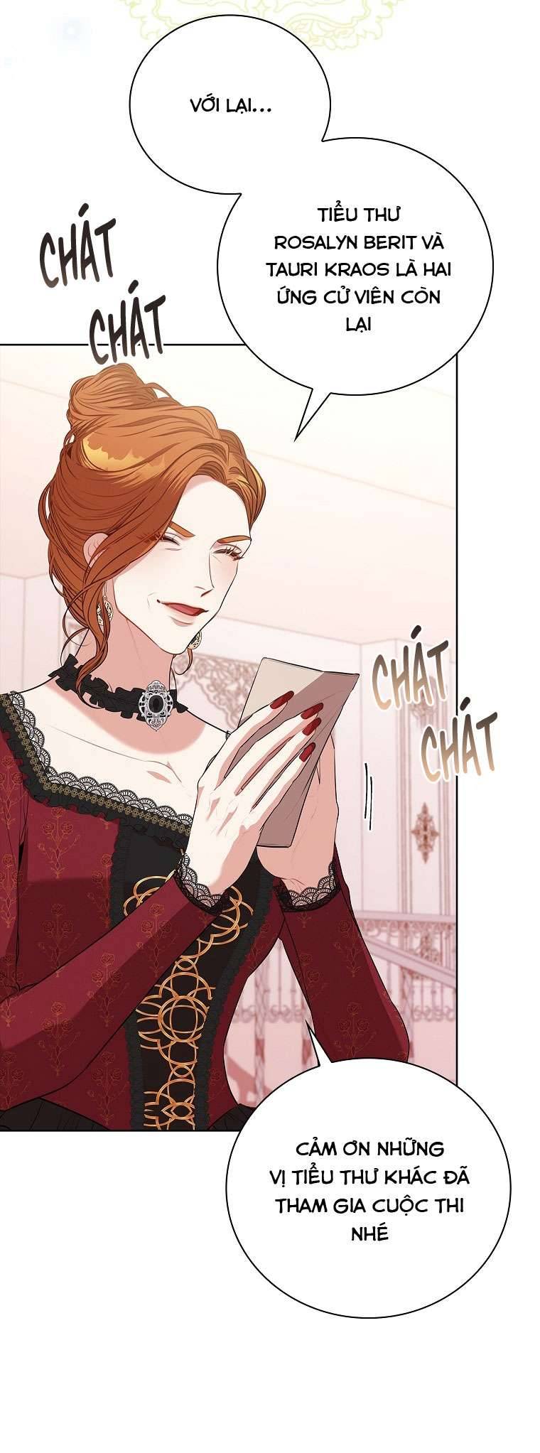 Thư Ký Của Bạo Chúa Chapter 60 - Next Chapter 61