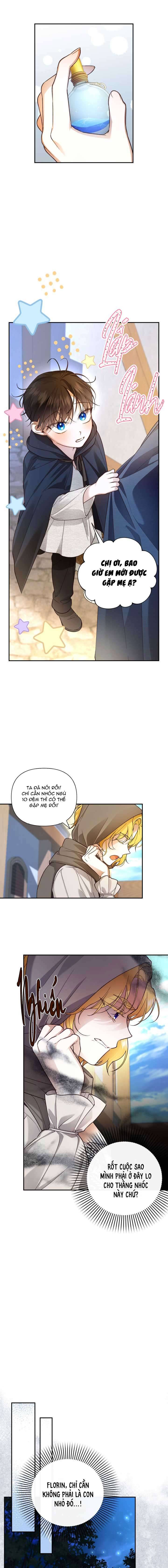 Phương Pháp Che Giấu Đứa Con Của Hoàng Đế Chap 60 - Trang 2