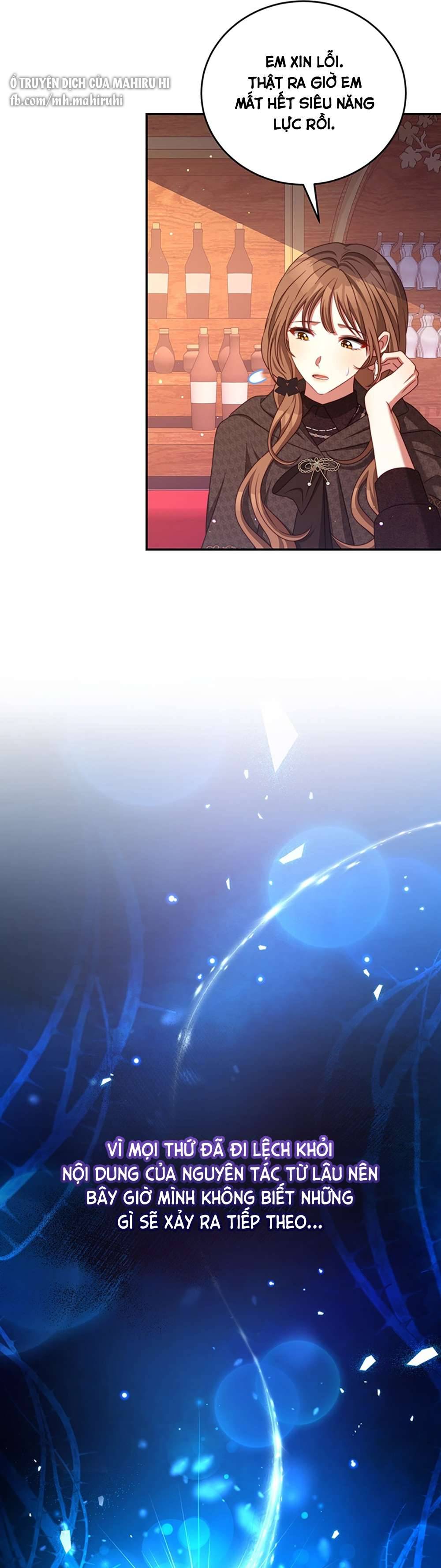 Trở Thành Tình Địch Của Các Nam Chính Chapter 43 - Trang 3