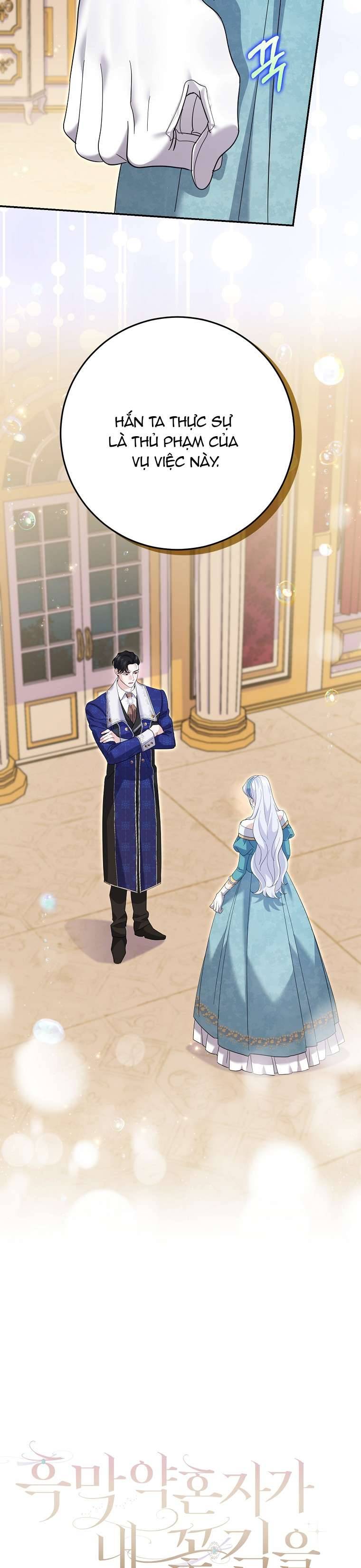 Vị Hôn Phu Phản Diện Cản Trở Con Đường Hoa Của Tôi Chapter 38 - Trang 4