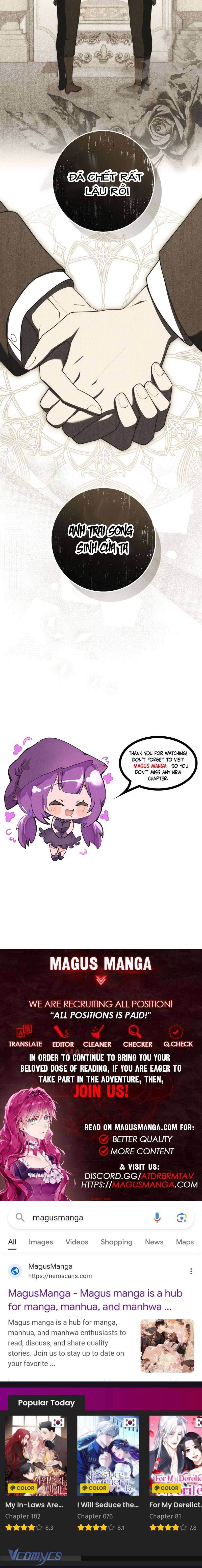 Nàng Công Chúa Tiên Tri Chapter 47 - Trang 4