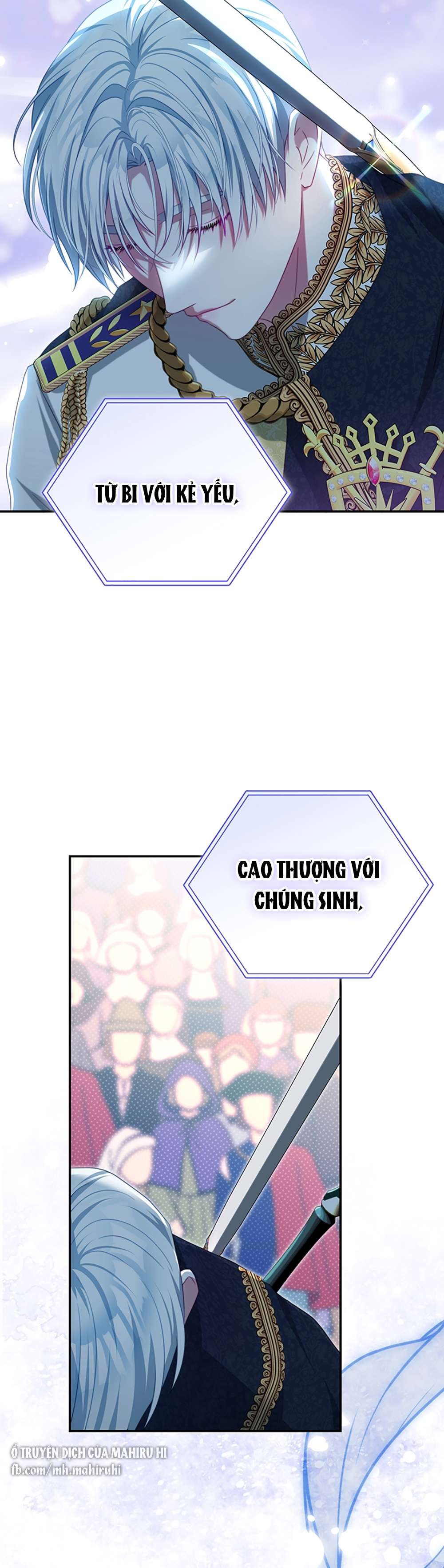 Trở Thành Tình Địch Của Các Nam Chính Chapter 91 - Trang 3