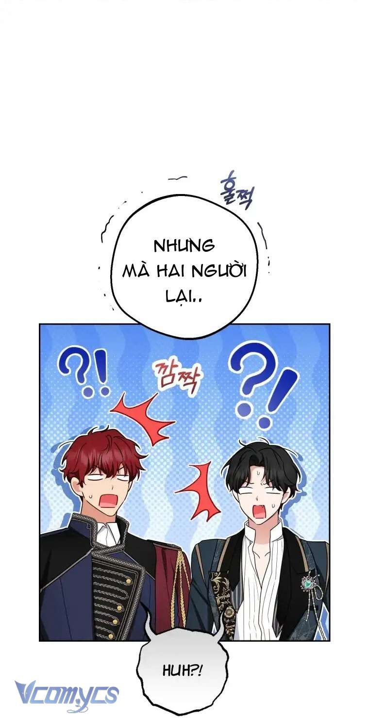 Được Yêu Thương Mà Còn Ngại Ngùng Sao! Chapter 74 - Trang 4