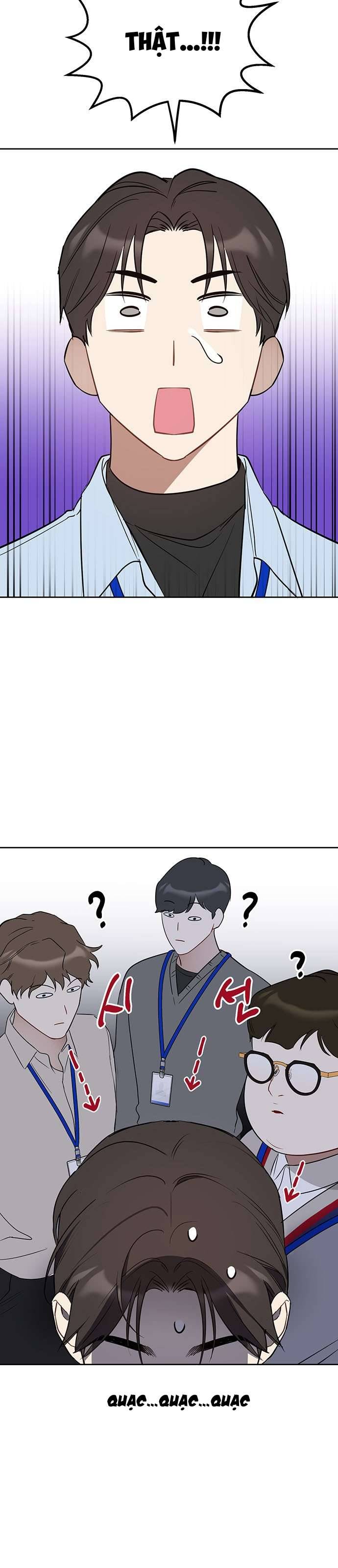 Công Việc Bất Thường Chapter 21 - Next 