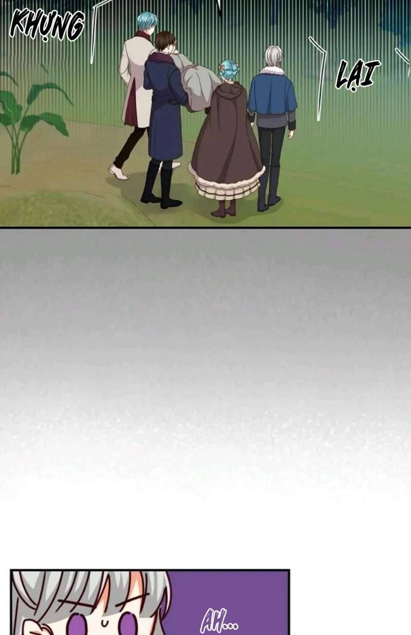 Cẩn Thận Với Các Anh Trai Đấy! Chap 55 - Trang 2