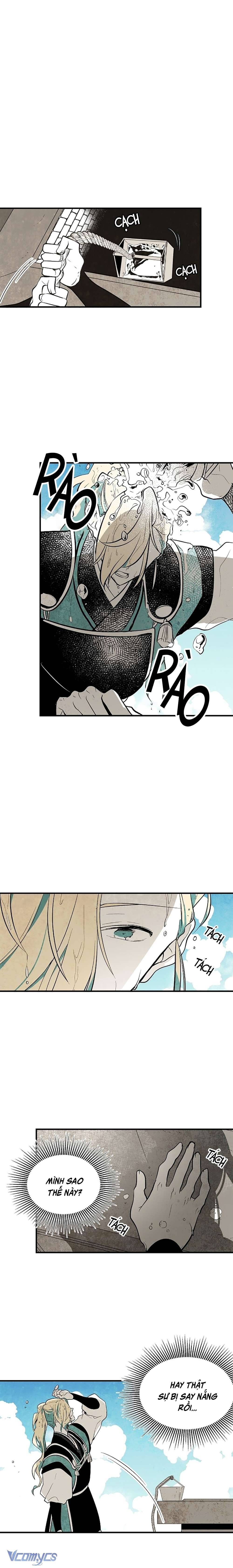 Vân Trung Hoa Chapter 43 - Trang 4