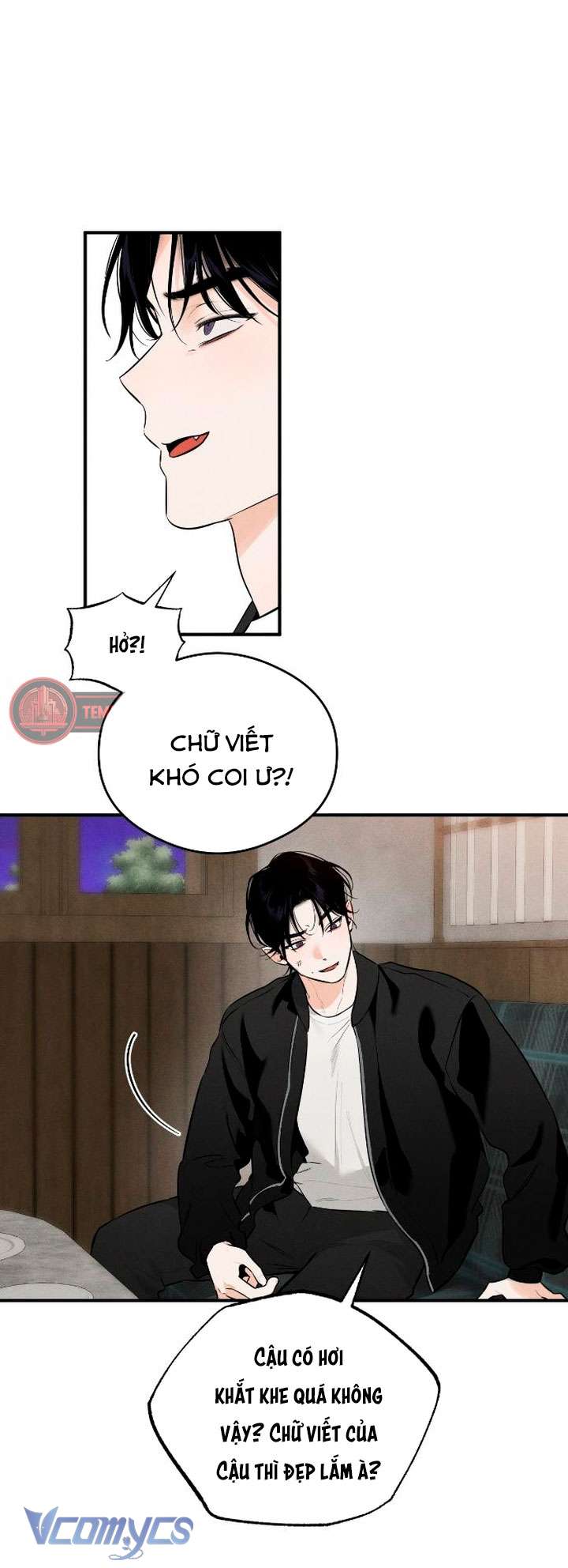 [18+] Mong Ước Của Ác Quỷ Chap 1 - Trang 2