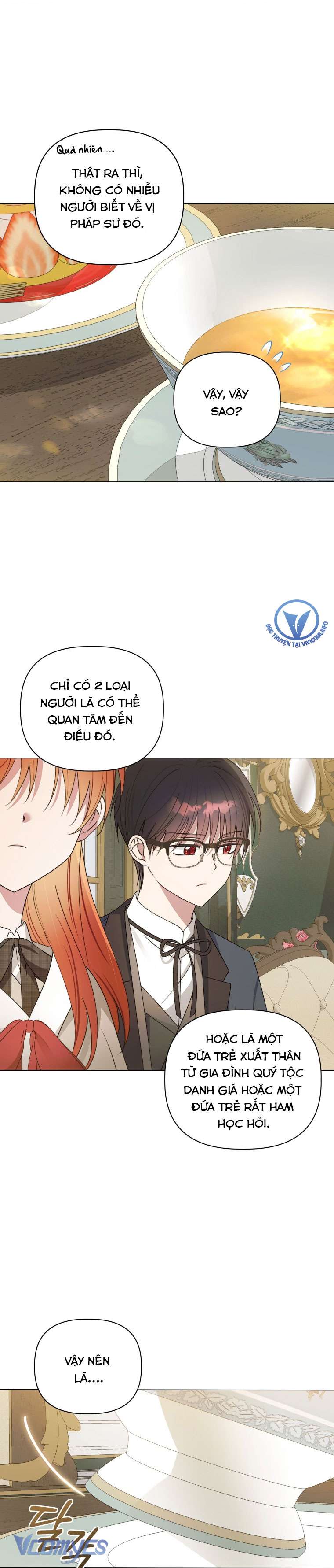 Mọt Sách Là Bạo Quân Chapter 11 - Trang 4