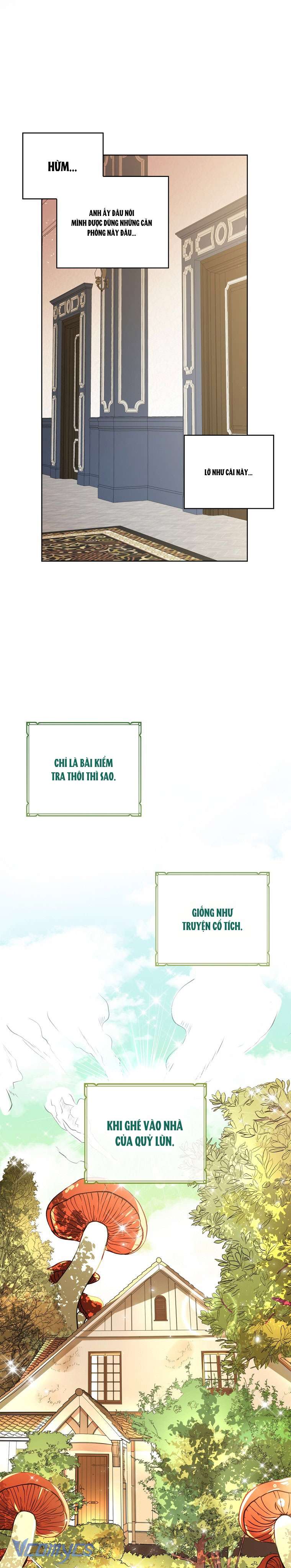 Sóc Con Tài Năng Chap 10 - Next Chap 11