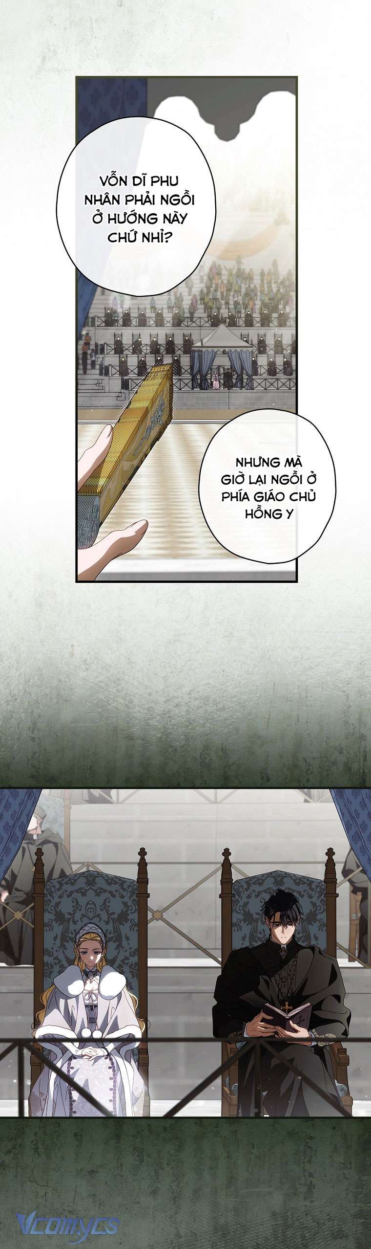 Phương Pháp Khiến Phu Quân Đứng Về Phía Tôi Chapter 91 - Trang 4