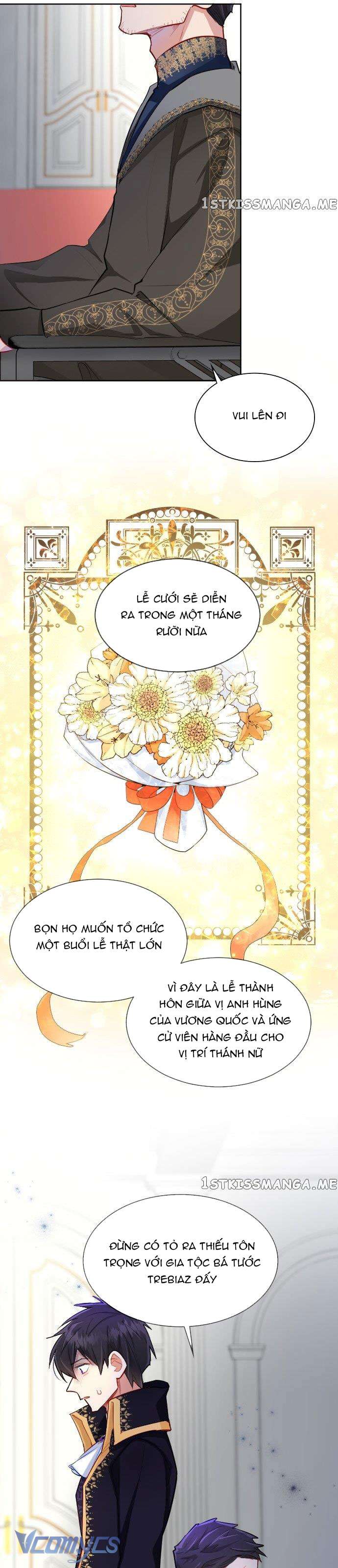 Sự Báo Thù Của Một Vị Thánh Chap 57 - Trang 2