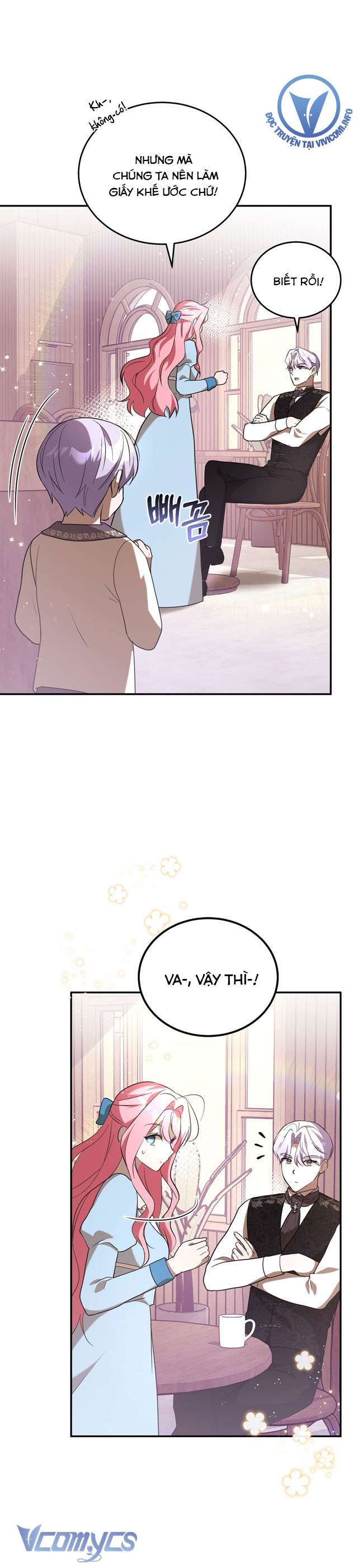 Không Phải Tôi Cố Tình Khiến Anh Ta Si Mê Đâu Chapter 9 - Trang 4