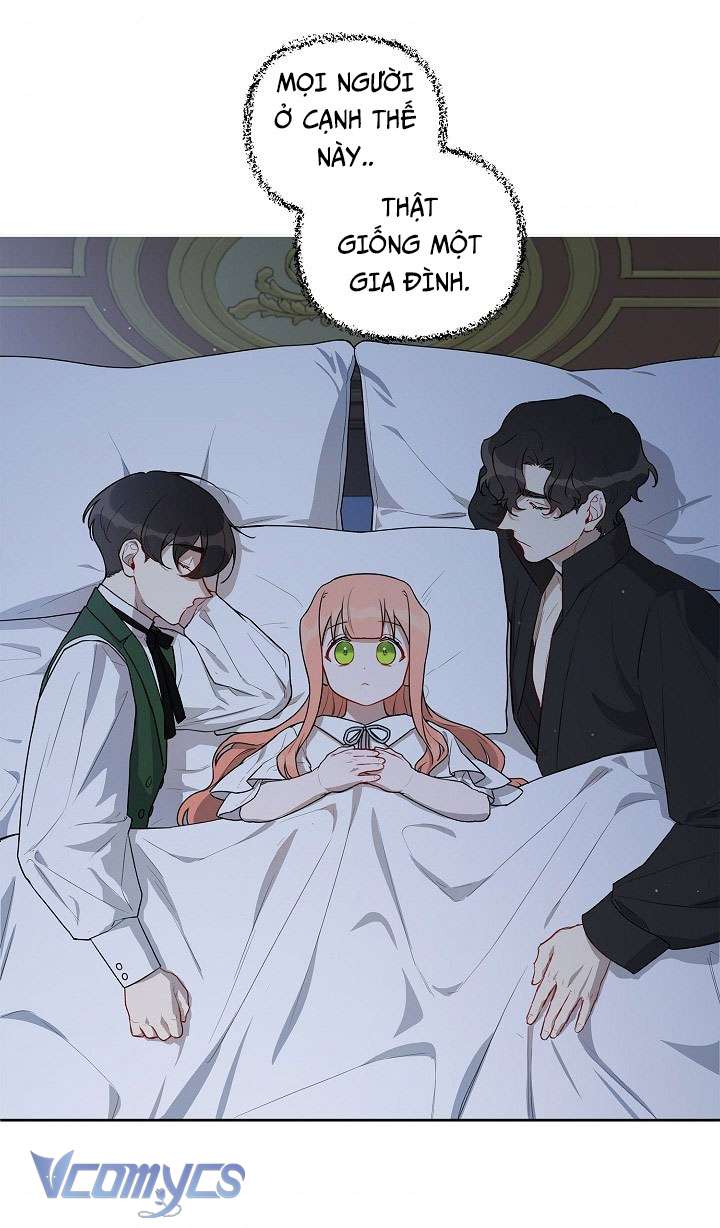 Phương Pháp Trở Thành Con Gái Của Người Hùng Bóng Đêm Chap 11 - Trang 2